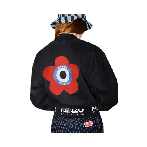 Target Zip-Up Bomber Jacket