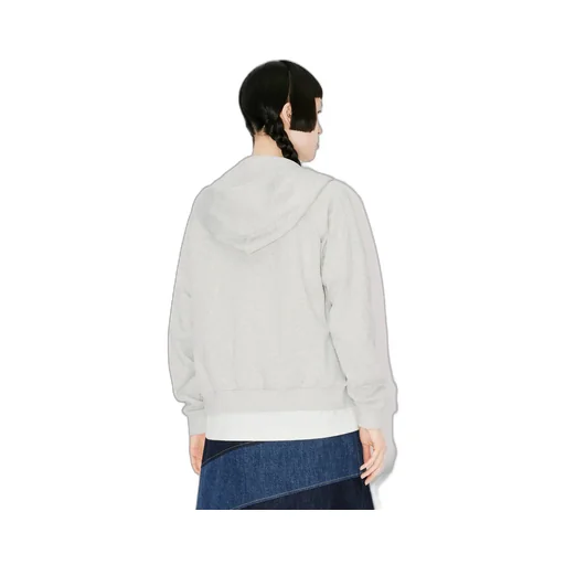 Crest Zipped Hoodie Sweatshirt Kenzo Target
