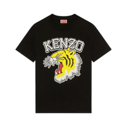 Varsity Jungle Crewneck T-Shirt