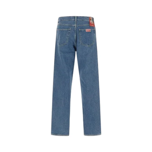 Asagao Straight Fit Jeans