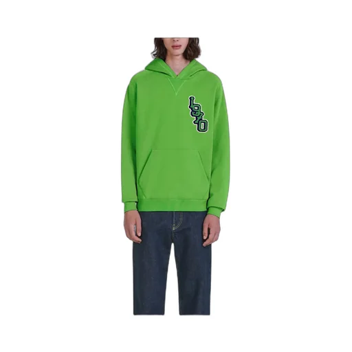 Tiger Varsity Oversized Hoodie