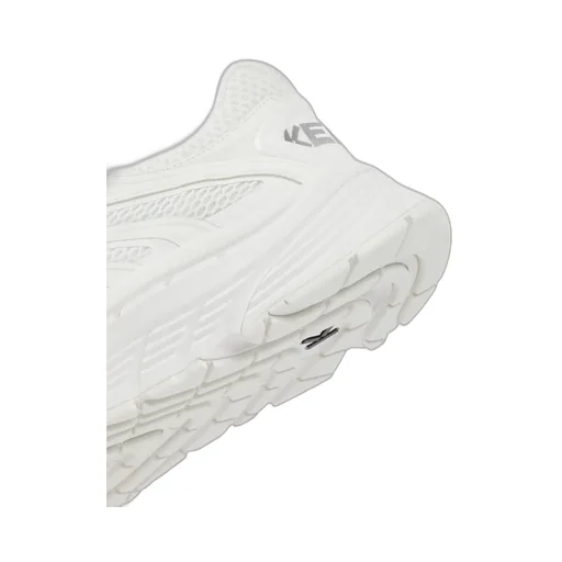 Pace Mesh Lace-Up Sneakers