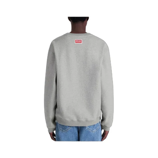 Boke Flower Printed Sweatshirt