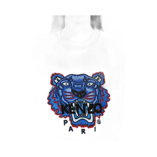 Tiger Panel Sweatshirt