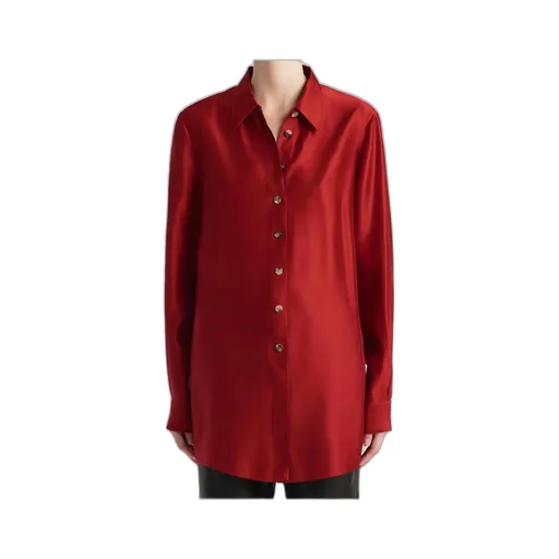 Buttoned Shirt