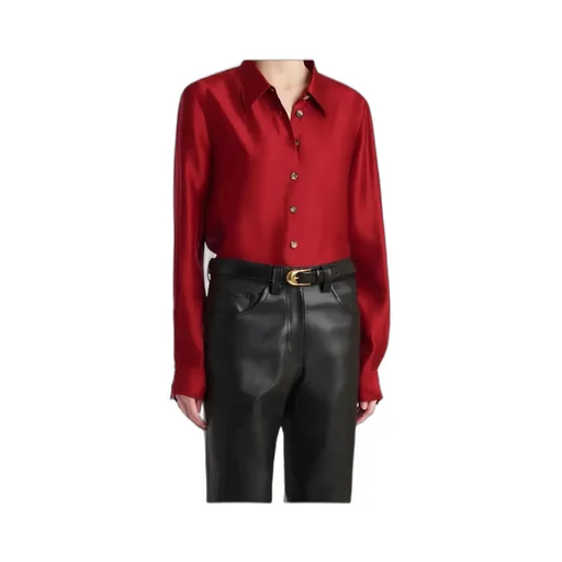 Buttoned Shirt