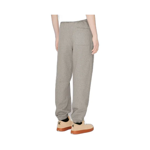 Logo-Patch Trousers