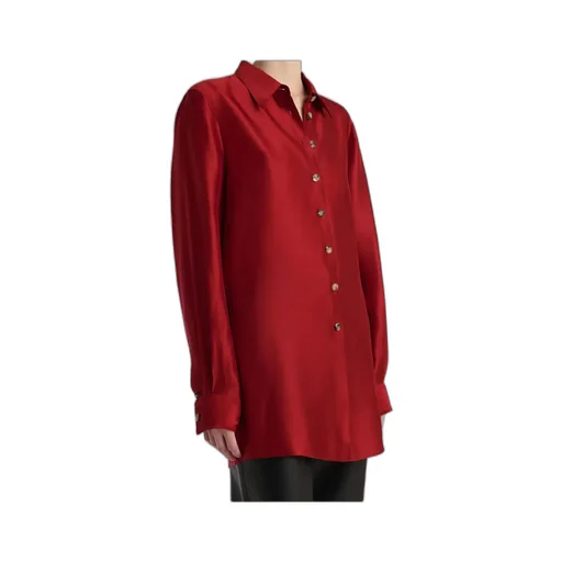 Buttoned Shirt
