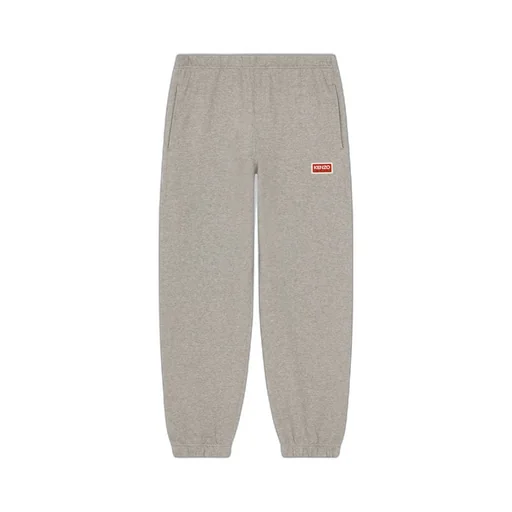Logo-Patch Trousers