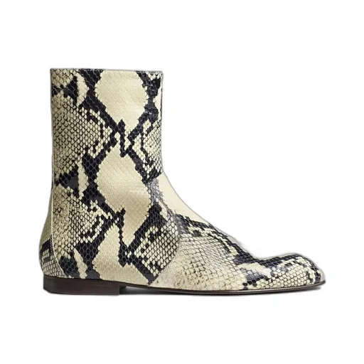 Colt Round Toe Ankle Boots