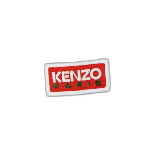 Logo-Patch Trousers