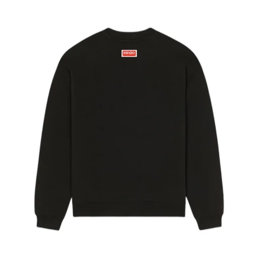 Elephant Varsity Jungle Crewneck Sweatshirt