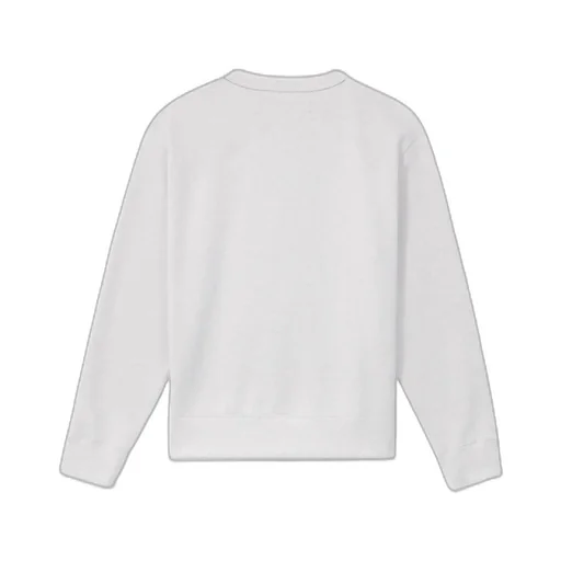 Lucky Tiger Embroidered Crewneck Sweatshirt