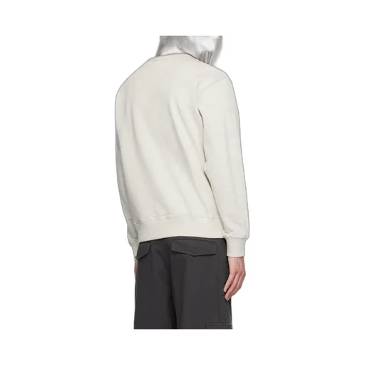 Lucky Tiger Embroidered Crewneck Sweatshirt