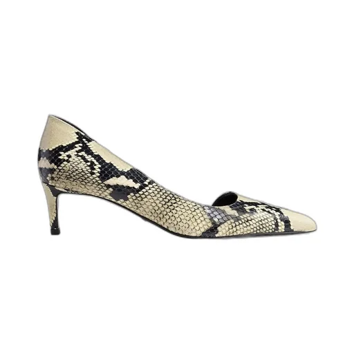 Jett D'orsay Heeled Pumps
