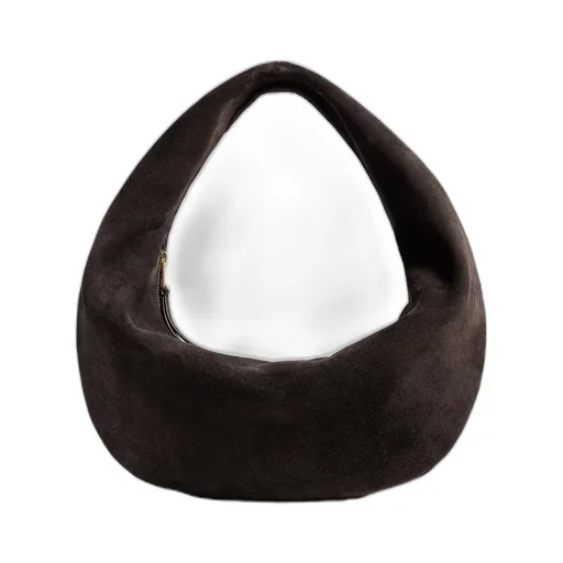 Olivia Zipped Medium Shoulder Bag