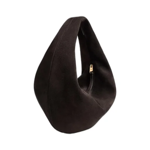 Olivia Zipped Medium Shoulder Bag