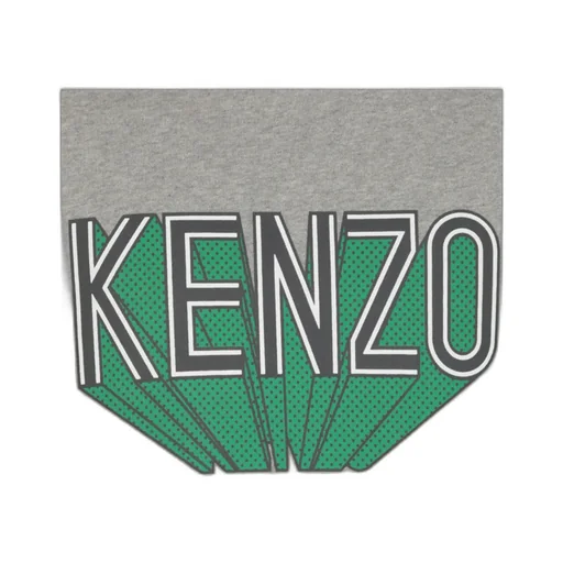 Logo Printed Colour-Block Sweatshirt