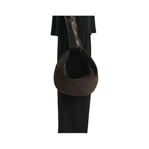 Olivia Zipped Medium Shoulder Bag