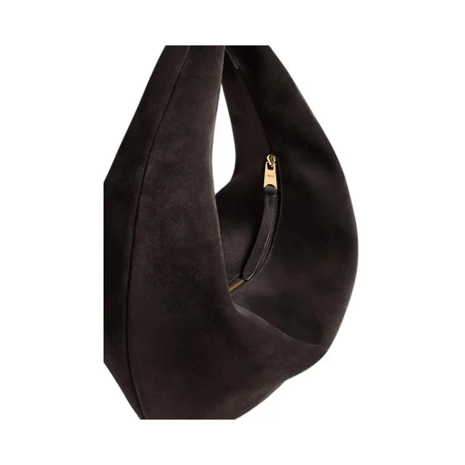 Olivia Zipped Medium Shoulder Bag