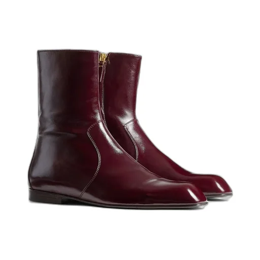 Colt Zip Ankle Boot