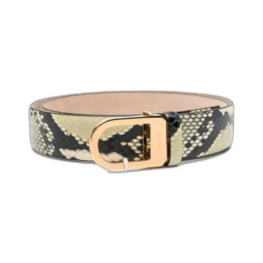 Buckle Belt