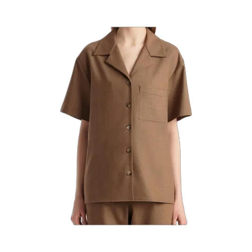 Short-Sleeve Pocket Shirt