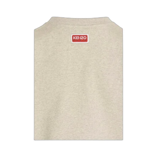 Logo Printed Crewneck Sweatshirt