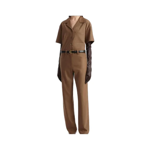 Short-Sleeve Pocket Shirt