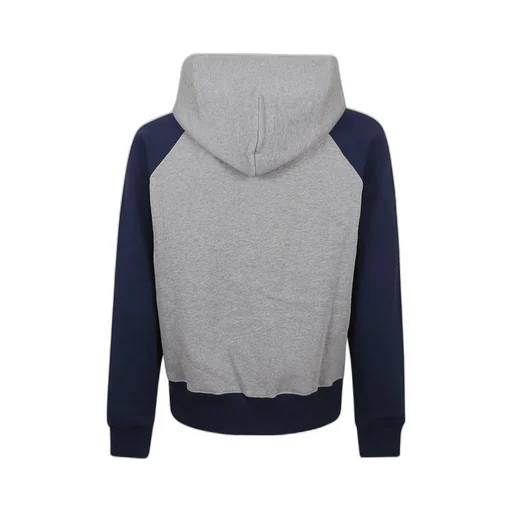 Long-Sleeved Hoodie