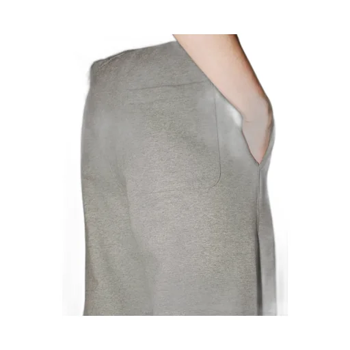 Logo-Patch Trousers