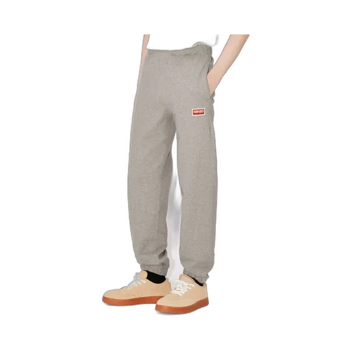 Logo-Patch Trousers