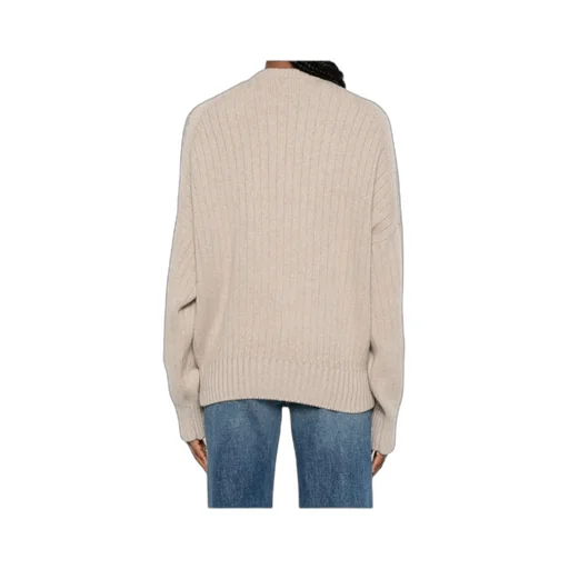 Long-Sleeved Sweater