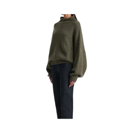 Juniper Roll Neck Sweater