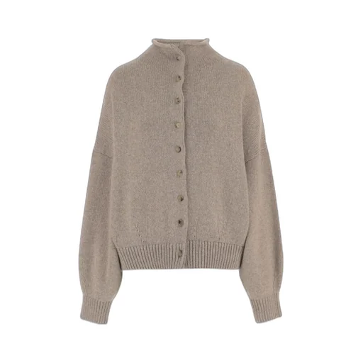 Nelya Ribbed Cardigan