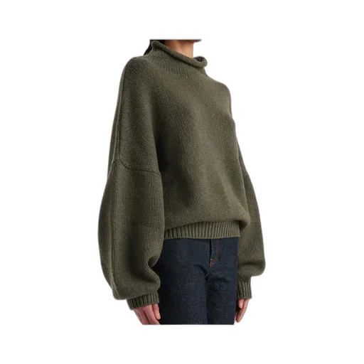Juniper Roll Neck Sweater
