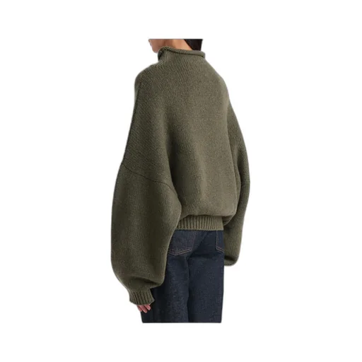 Juniper Roll Neck Sweater