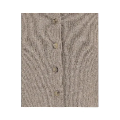 Nelya Ribbed Cardigan