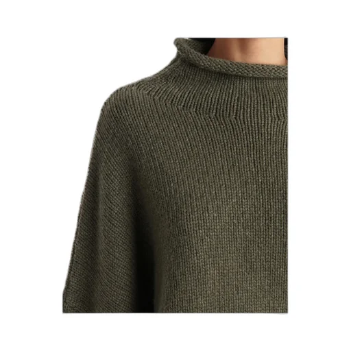 Juniper Roll Neck Sweater