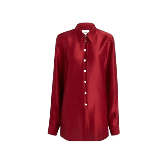 Buttoned Shirt