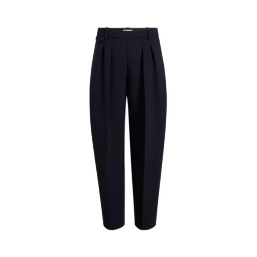 Dugan Pleated Trousers