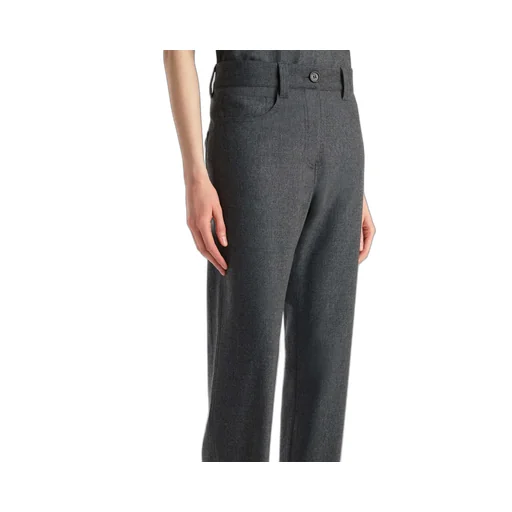 Callum Low Rise Tapered Leg Trousers