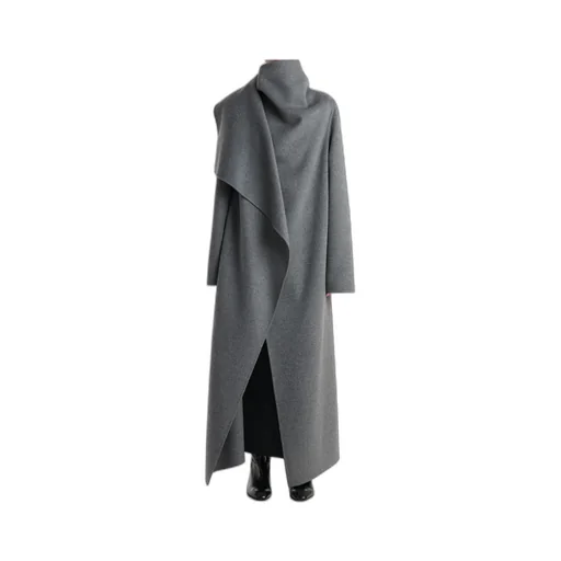 Levitt Belted Coat