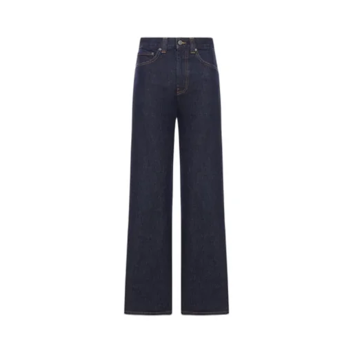 Bonnie Wide-Leg Jeans