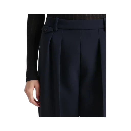 Dugan Pleated Trousers
