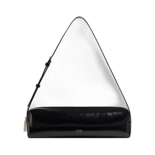 Kye Logo Stamp Shoulder Bag