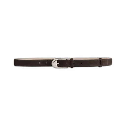Dome Buckled Belt
