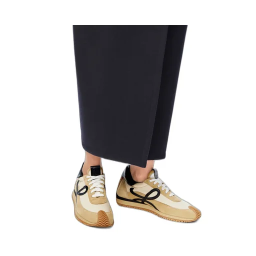 Laced Sneakers