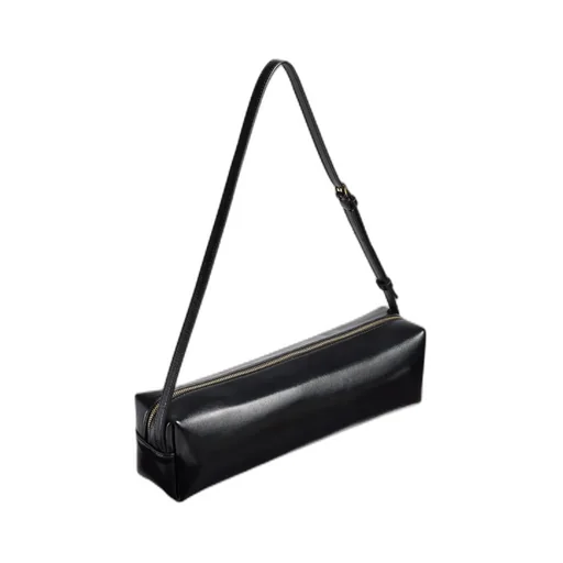 Kye Logo Stamp Shoulder Bag