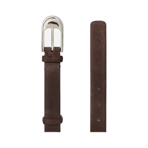 Dome Buckled Belt
